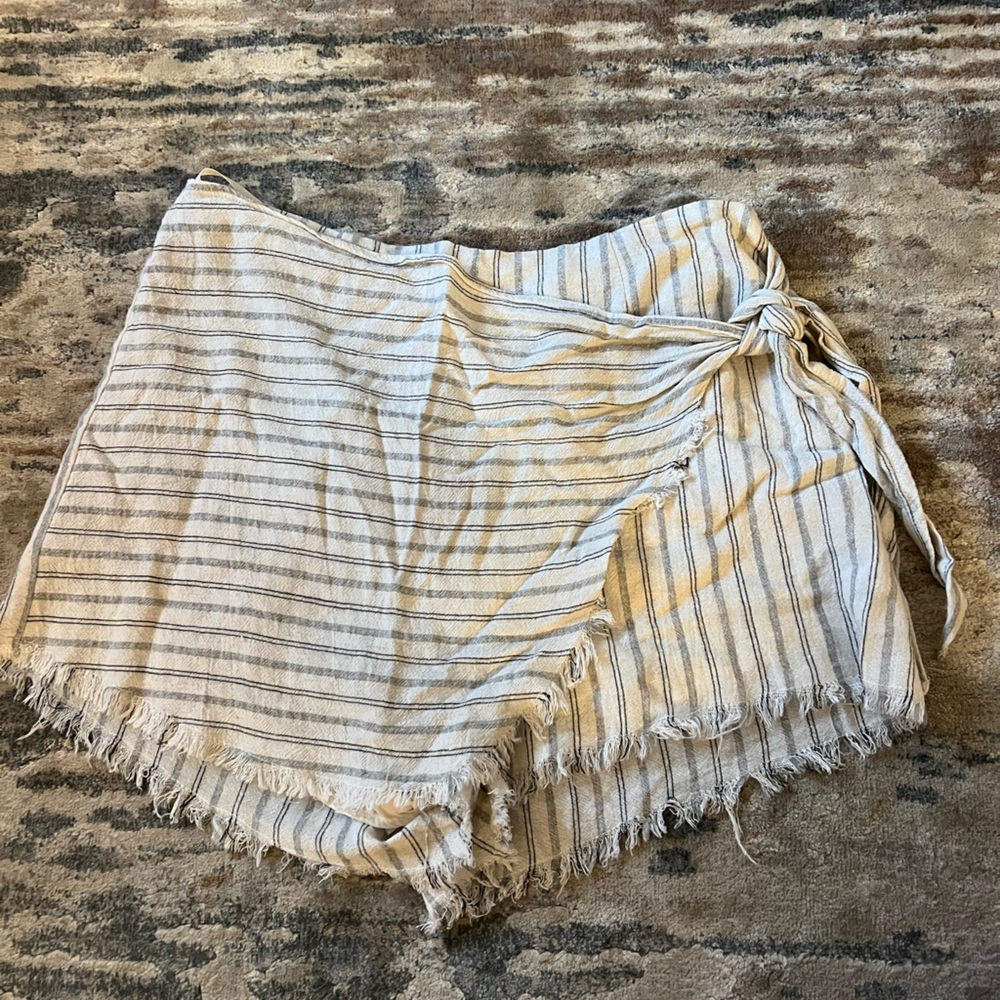 Native Daughters Skort